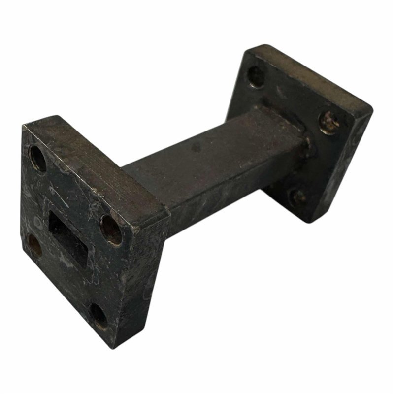 6852 Waveguide Fixed Section Straight WR-28 WR28 40mm