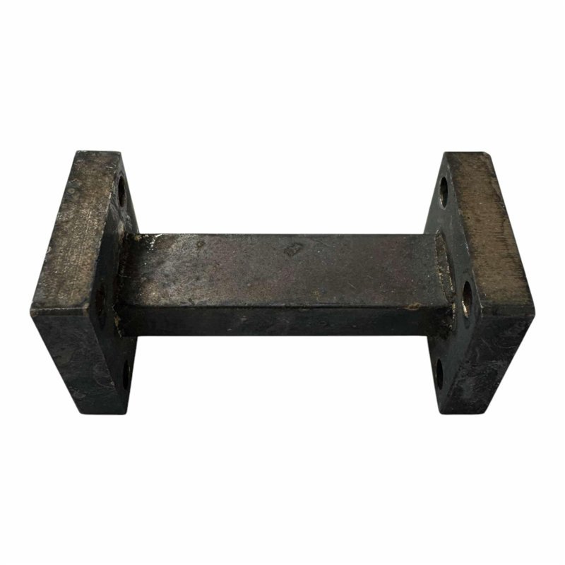 6852 Waveguide Fixed Section Straight WR-28 WR28 40mm