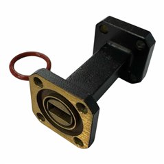 6853 Waveguide Fixed Section Straight WR-28 WR28 35mm