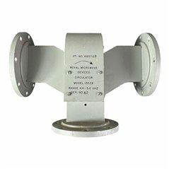 683713D 13539 Waveguide Circulator WR187 WR-187 4400-5000Mhz
