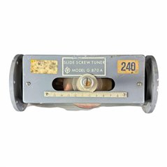 G870A HP Slide Screw Tuner WR-187 WR187 3.95-5.85GHz