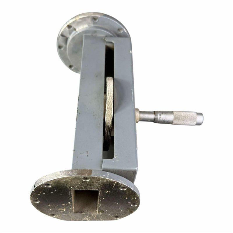 G870A HP Slide Screw Tuner WR-187 WR187 3.95-5.85GHz