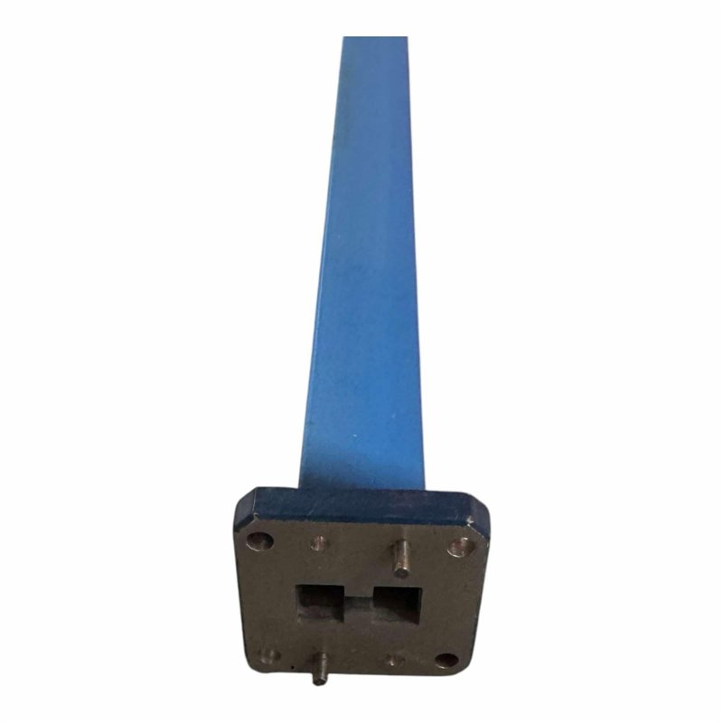 L01015-01-08 Waveguide Fixed Long Straight Section WRD-750 WR750 190cm