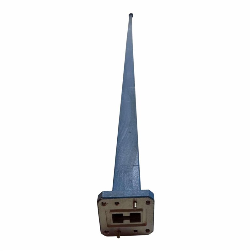 L01015-01-08 Waveguide Fixed Long Straight Section WRD-750 WR750 190cm