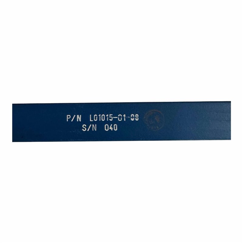 L01015-01-08 Waveguide Fixed Long Straight Section WRD-750 WR750 190cm