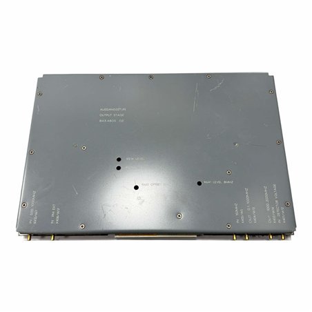 843.4805.02 Rohde & Schwarz Circuit Card Assembly 5998-01-390-5323