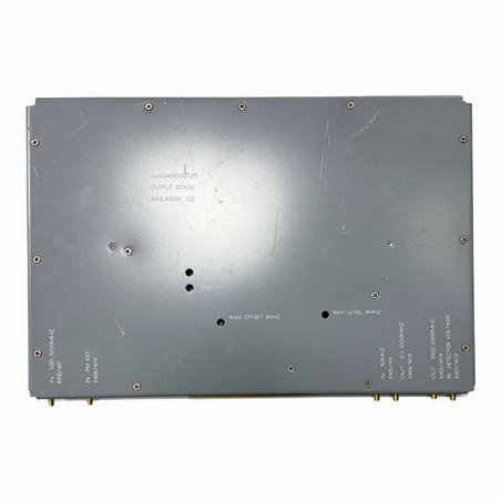 843.4805.02 Rohde & Schwarz Circuit Card Assembly 5998-01-390-5323