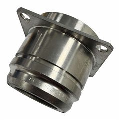 DL3016 Nadella Panel Mount Roller Bearing OD:42mm ID:30mm Full Length:41mm