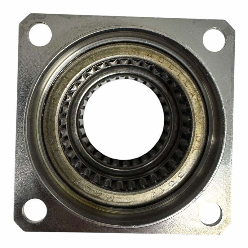 DL3016 Nadella Panel Mount Roller Bearing OD:42mm ID:30mm Full Length:41mm