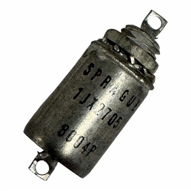 1JX2705 Sprague Emi Filter 19.5x10.5mm