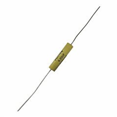 PA Faced Capacitor Axial Film 0.47uF 470nF 400V 25.5x12.5mm