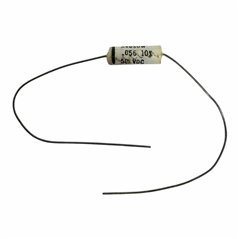 X463UW TRW Capacitor Axial Film 0.056uF 56nF 50V 10% 12x4.5mm