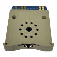 M752S Contraves Thumbwheel Pushwheel Switch