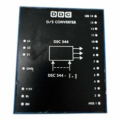 DSC544 DDC D/S Converter