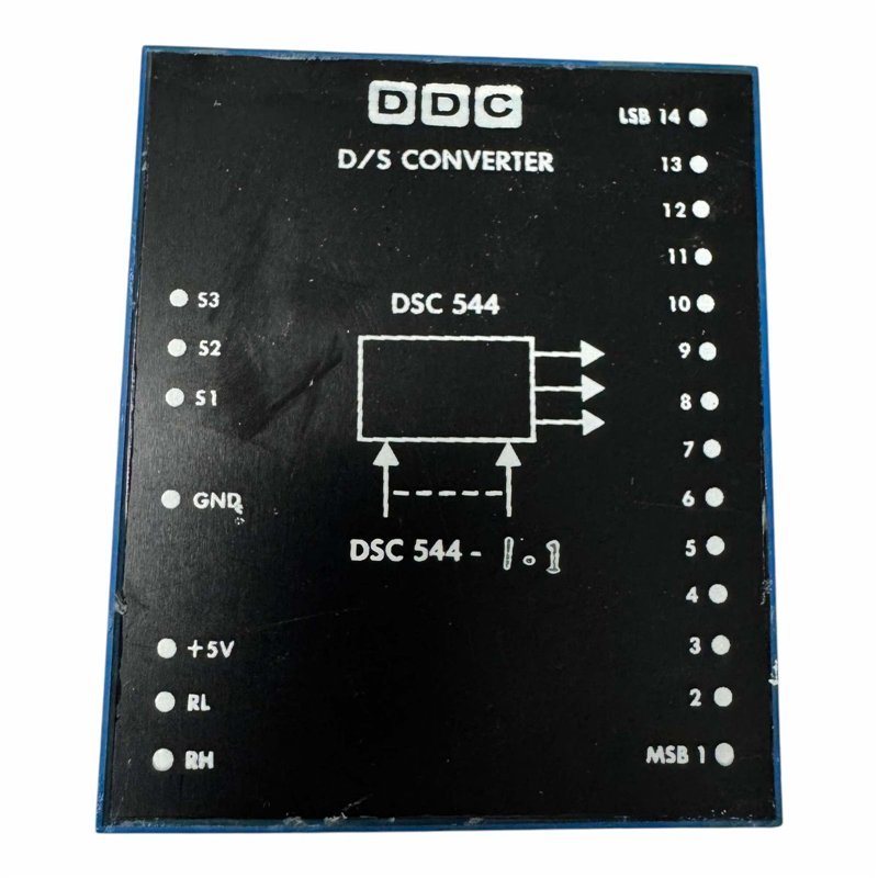 DSC544 DDC D/S Converter