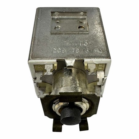 2C9-7816 Microswitch Indicator PushButton Switch