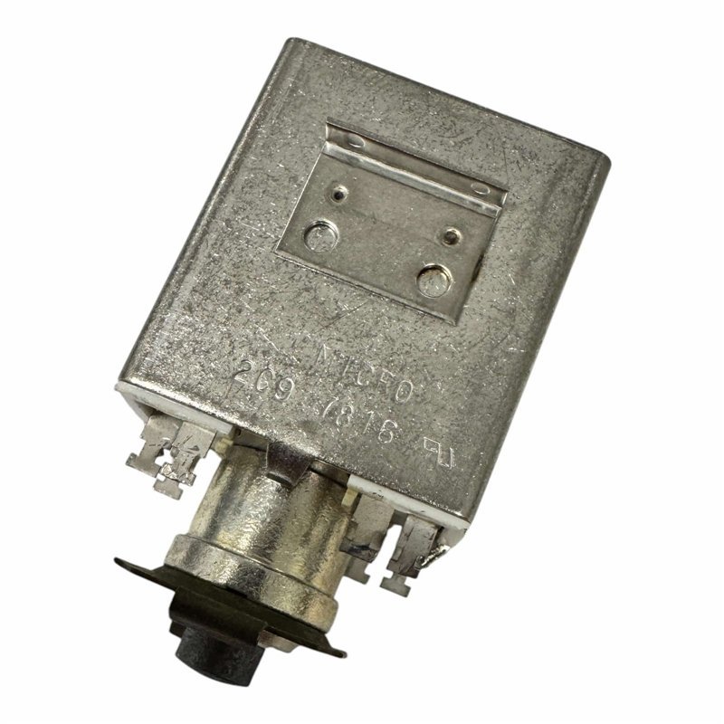 2C9-7816 Microswitch Indicator PushButton Switch