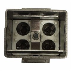 2C9-7816 Microswitch Indicator PushButton Switch
