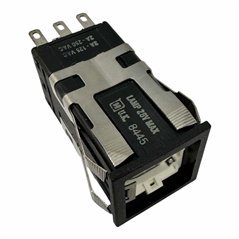 AML21CBA2AC Microswitch Momentary Pushbutton Switch DPDT