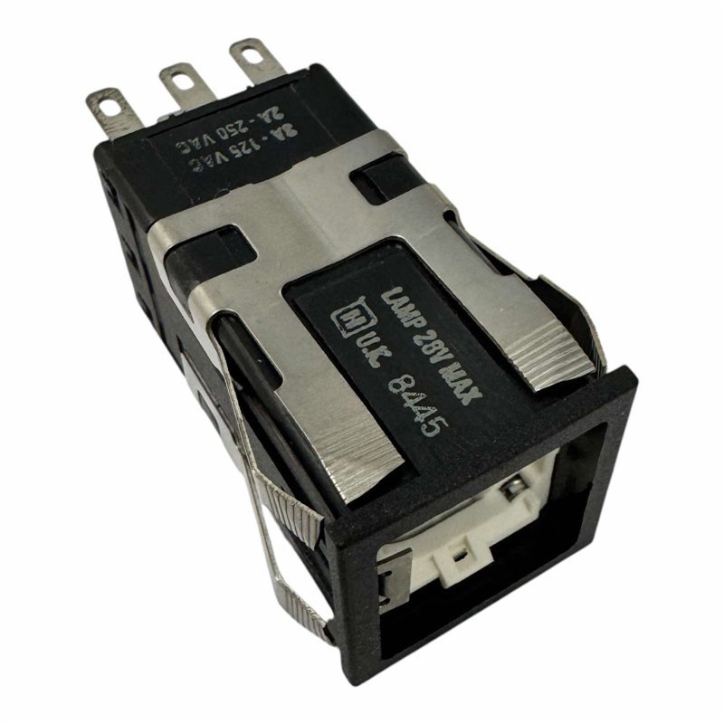 AML21CBA2AC Microswitch Momentary Pushbutton Switch DPDT