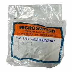 AML21CBA2AC Microswitch Momentary Pushbutton Switch DPDT