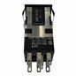 AML2C1BA2AD Microswitch Momentary Pushbutton Switch DPDT