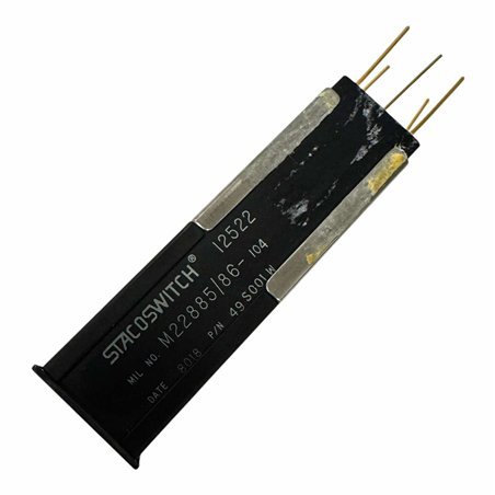 M22885/86-104 Stacoswitch Momentary Pushbutton Switch