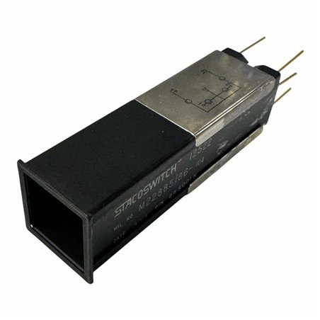 M22885/86-104 Stacoswitch Momentary Pushbutton Switch