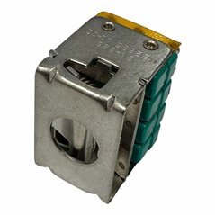 M22885/11-02 Unisex Momentary Pushbutton Switch 4PDT