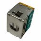 M22885/11-02 Unisex Momentary Pushbutton Switch 4PDT