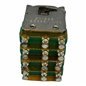 M22885/11-02 Unisex Momentary Pushbutton Switch 4PDT