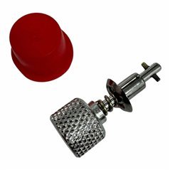 26S34-10 Camloc Stud Knurled Head