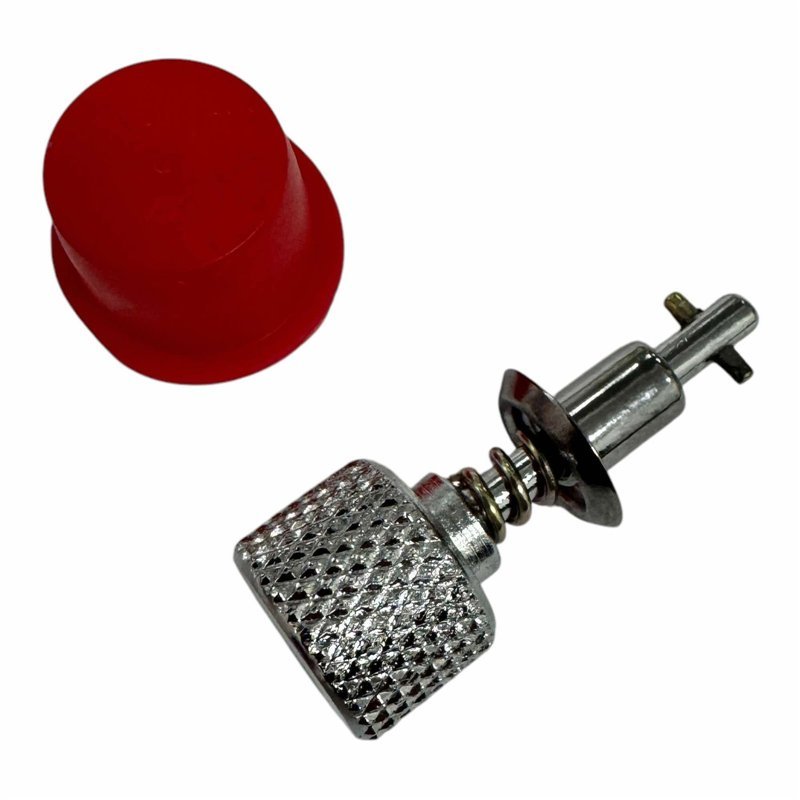 26S34-10 Camloc Stud Knurled Head