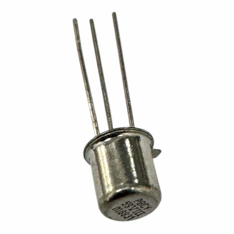BCY59 Transistor BJT NPN 100mA 1W