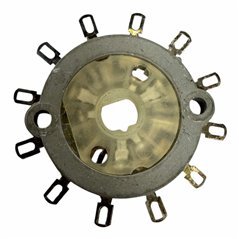 12 Position 12 Pin Rotary Switch Single Deck