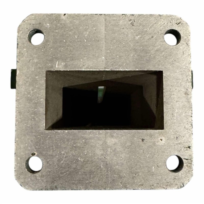 ST23 Selenia Waveguide Fixed Slotted Line WR112 WR-112 *[31x16mm]