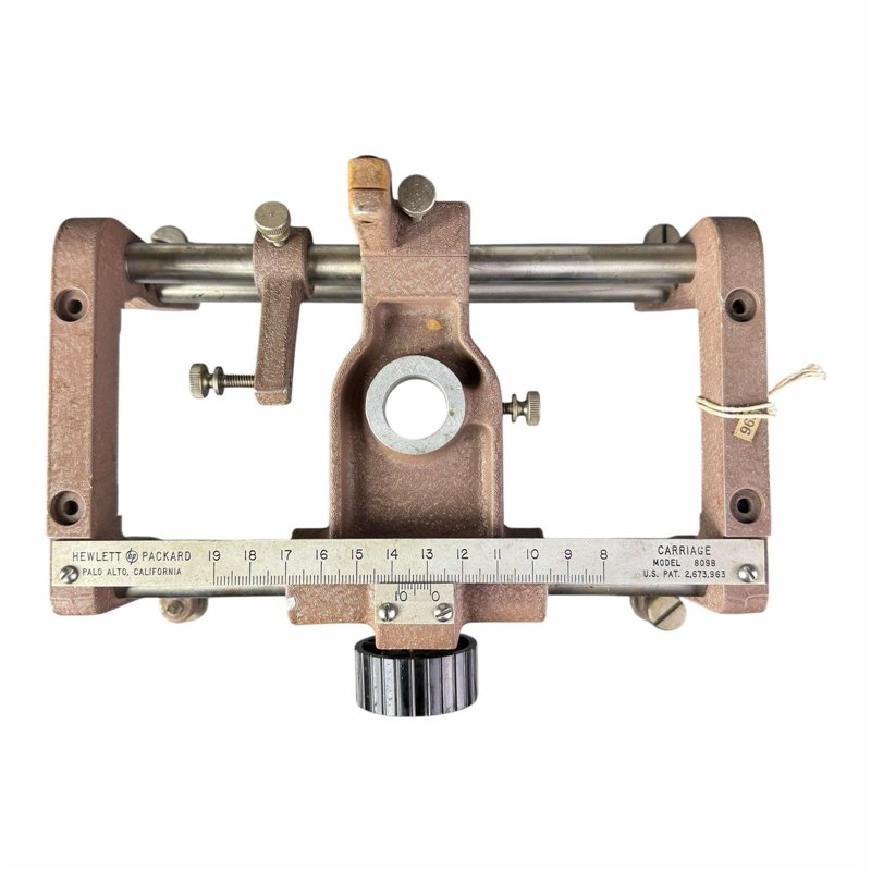 809B HP Slotted Line Universal Probe Carriage