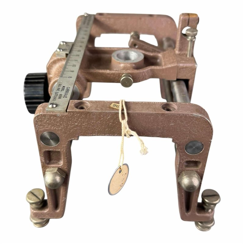 809B HP Slotted Line Universal Probe Carriage
