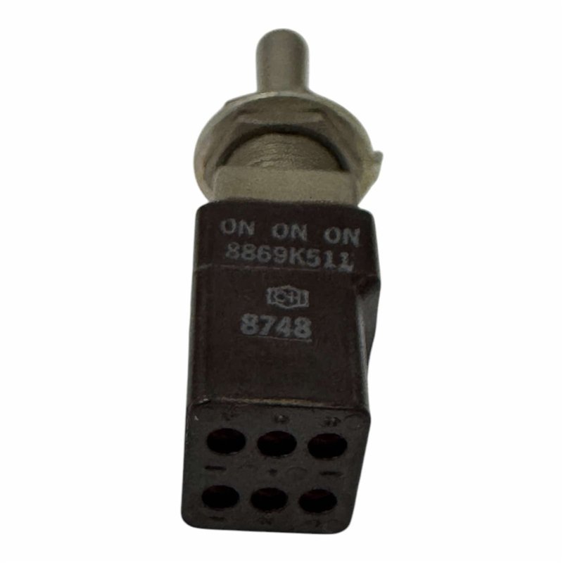 8869K511 Eaton Toggle Switch ON-ON-ON