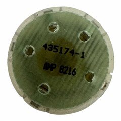 435174-1 Rotary Switch Screwdriver Coin Actuator
