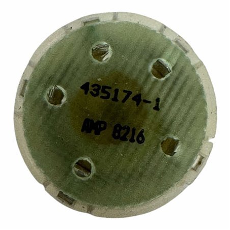 435174-1 Rotary Switch Screwdriver Coin Actuator