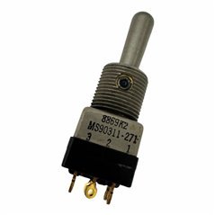 MS90311-271 Cutler Hammer Toggle Switch 28Vdc 5A