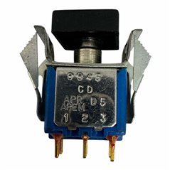 8845CD Apem Pushbutton Switch DPDT