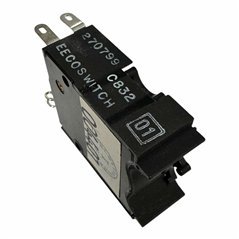 270799 C832 Eecoswitch Thumbwheel Pushwheel Switch