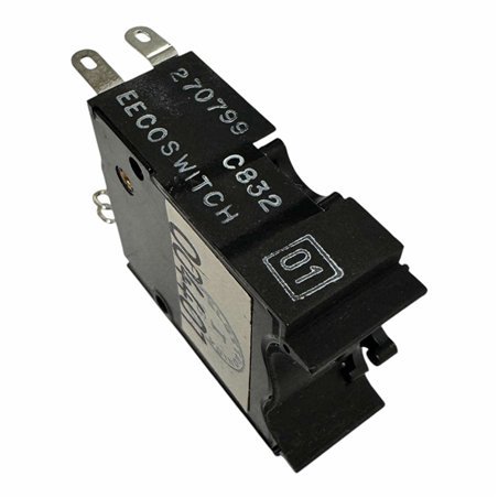270799 C832 Eecoswitch Thumbwheel Pushwheel Switch
