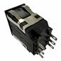 AML20 Series Microswitch Rocker Pushbutton Switch DPDT