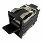 AML20 Series Microswitch Rocker Pushbutton Switch DPDT