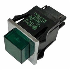 2241A Indicator Pushbutton Light Switch 12V 1W