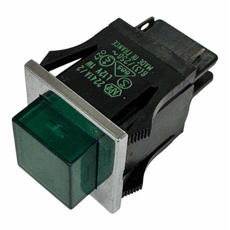 2241A Indicator Pushbutton Light Switch 12V 1W