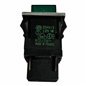 2241A Indicator Pushbutton Light Switch 12V 1W